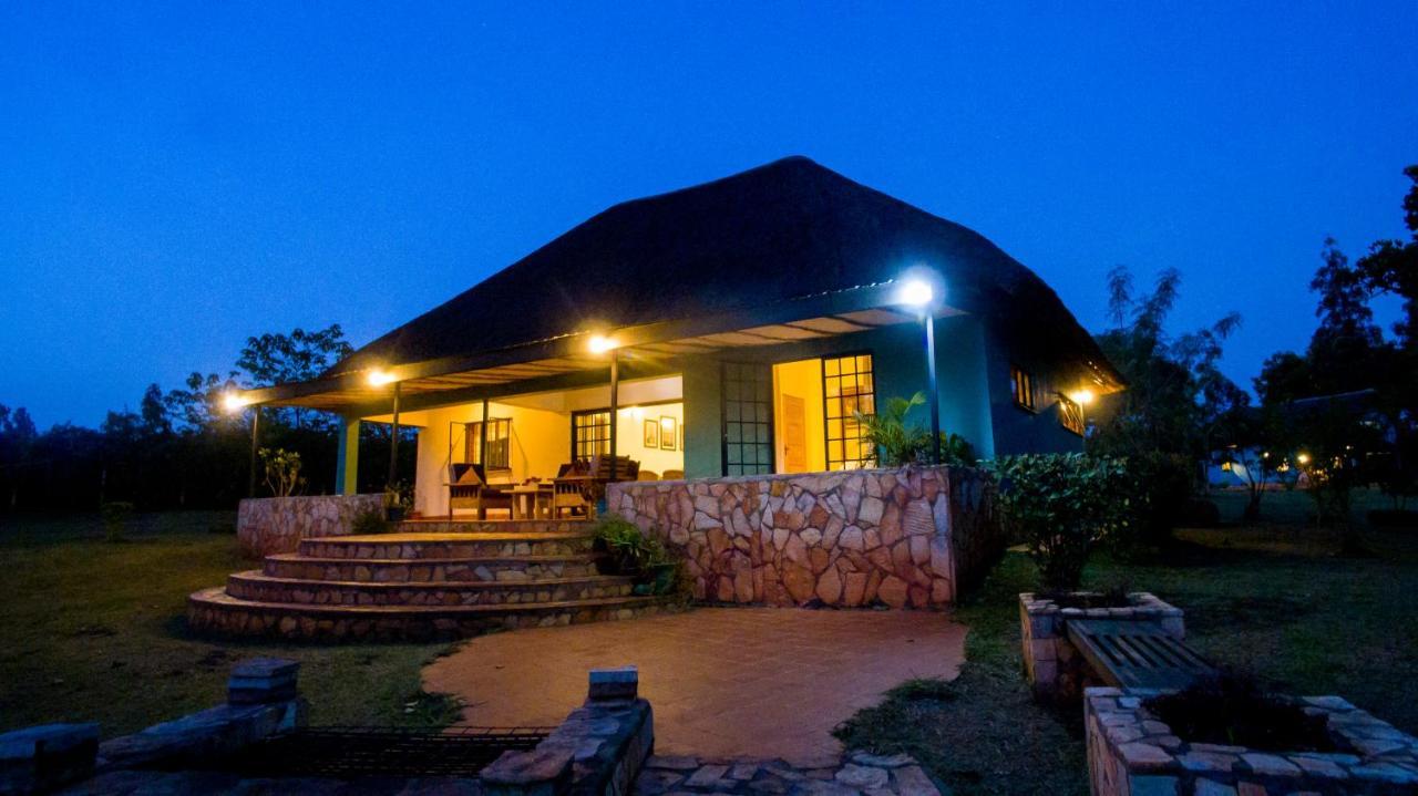 Villa Buyala Bliss On The Nile Jinja