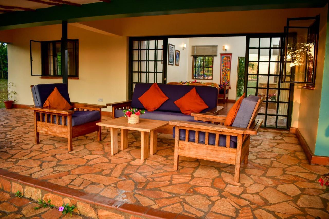 Villa Buyala Bliss On The Nile *
