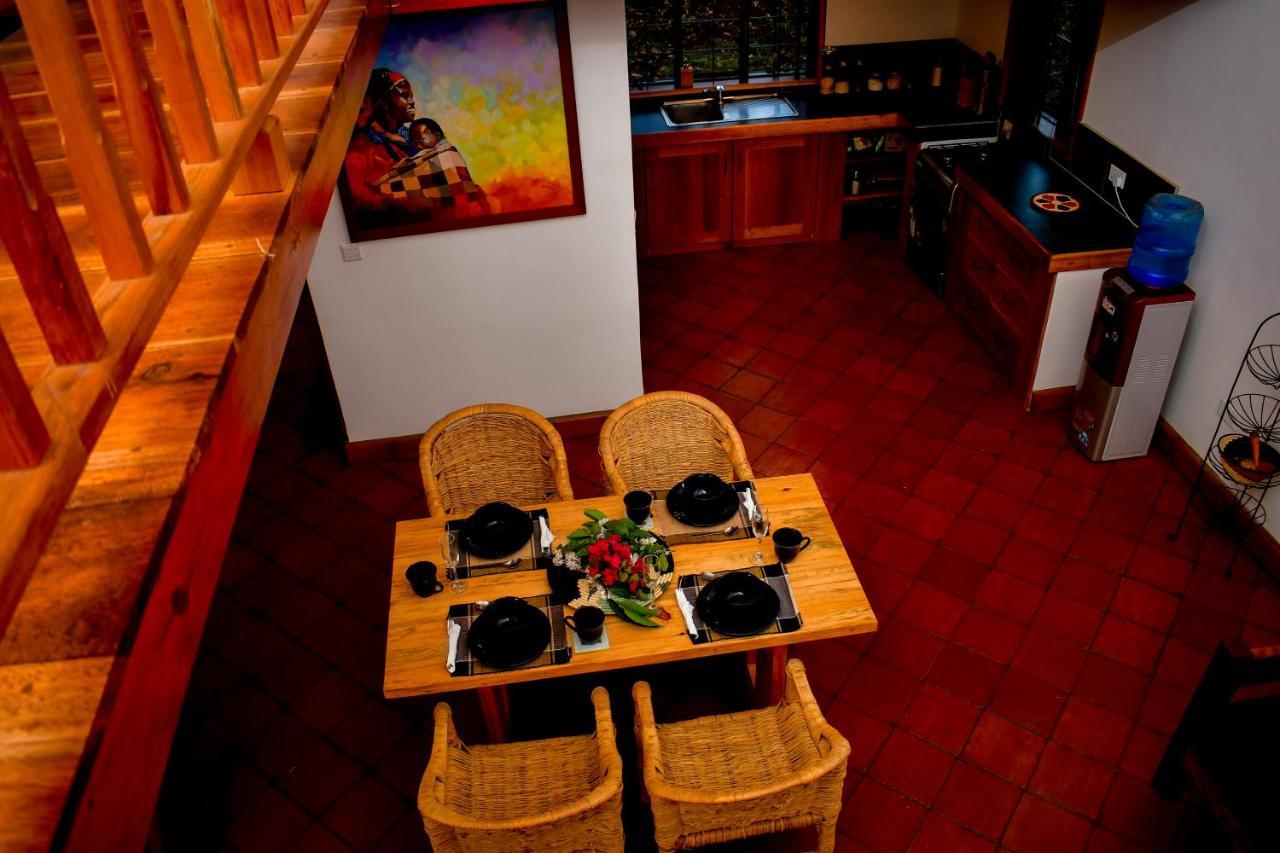 Villa Buyala Bliss On The Nile *