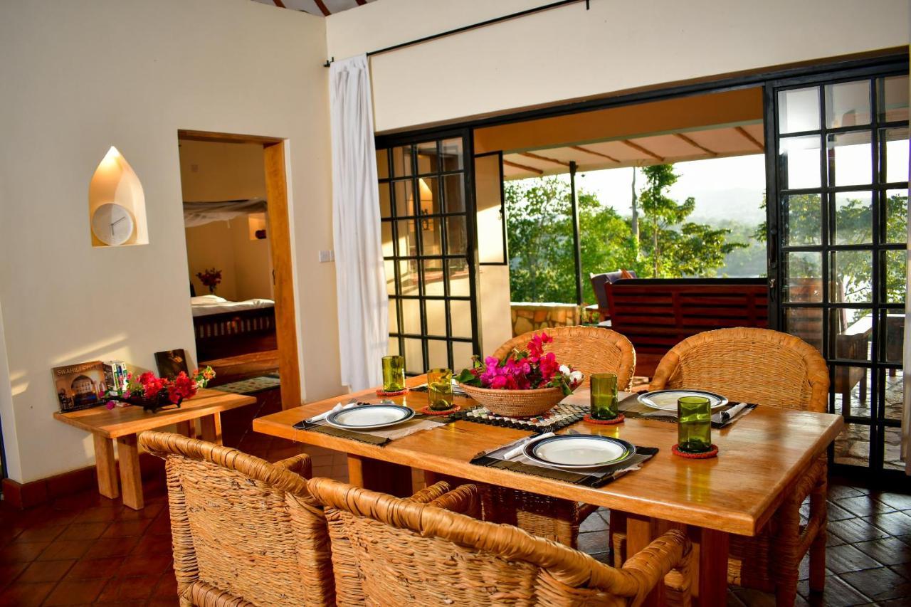 Buyala Bliss On The Nile Villa Jinja